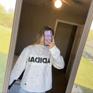 Adidas hoodie